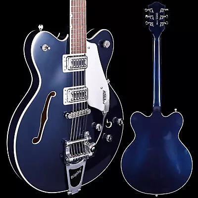 Gretsch G5622T Electromatic Center Block Double-Cut W Bigsby Midnight Sapphire • $799.99