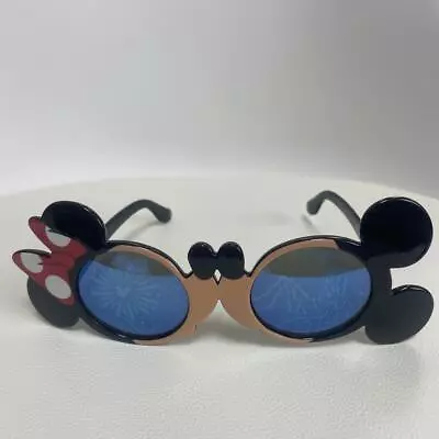 Tokoy Disney Resort Fashion Sunglasses Mickey And Minnie Mouse Used • $23.30
