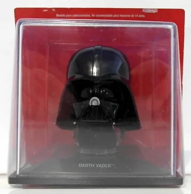 Deagostini HEL01 - Star Wars Helmet Collection - Darth Vader • $64.89