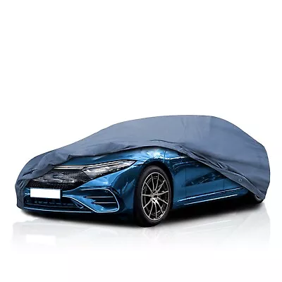 [PSD] Supreme Waterproof Car Cover For Mercedes-Benz SLK-Class 1997-2016 • $55