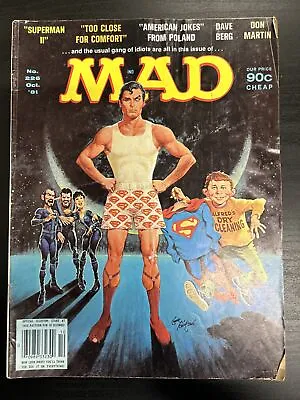 MAD Magazine Superman ( Com983 ) • $18