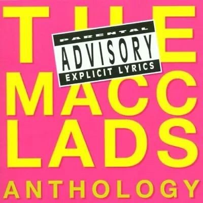 Macc Lads - Anthology - Macc Lads CD UYVG The Cheap Fast Free Post The Cheap • £30.98