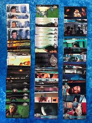 Star Trek: Cinema 2000 SINGLE Non-Sport Trading Card By SkyBox 2000 • $2.87