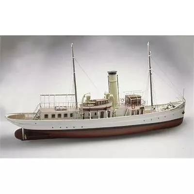 Caldercraft Schaarhorn 1:35 Scale Model Boat Kit Suitable For R/C 7021 • £579.99