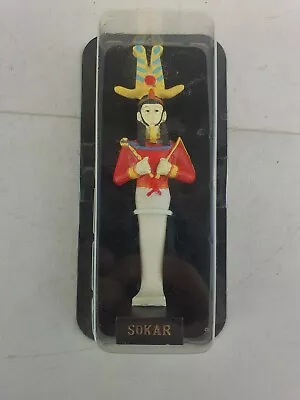 £6.47 • Buy SOKAR - Ancient Egyptian Gods - Figure - New & Sealed - Free P&P - Vintage 