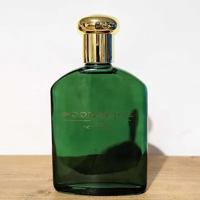 Marks & Spencer Original Woodspice Gentleman Aftershave 100ml M&S No Box Uk • £44.50