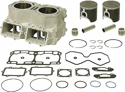 Skidoo Mxz Summit 800r P-tek Cylinder Pistons Gaskets Top End Kit 09-17 Ptek • $794.99