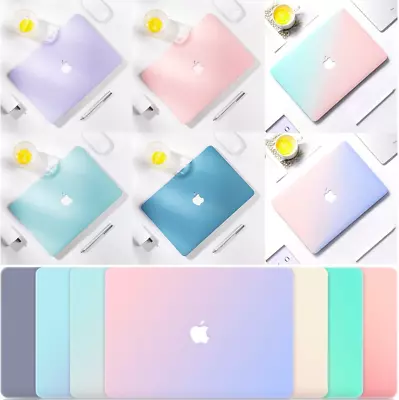 $14.99 • Buy FREE EXPRESS POST Air 13.6 Inch Case M2 2022 A2681 MacBook Pro 13 Inch M2 A2338