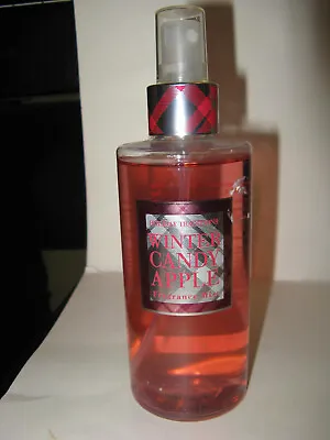 Bath & Body Works Winter Candy Apple Fragrance Mist 8 OzUsedno Boxvery Full • $10