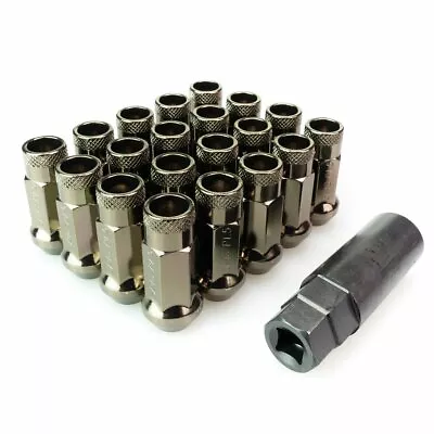 REPLACEMENT Muteki SR48 Super Tuner Lug Nuts TITANIUM 12x1.25 32905T • $6.49