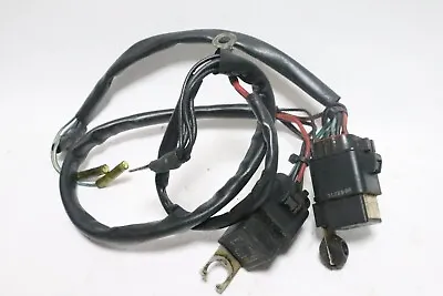 Mercury Marine 3.0l Trim And Tilt Relay Harness 826802a2 828151a 1 • $17