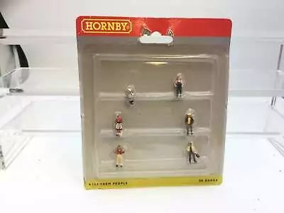 £7.99 • Buy Hornby R564 OO Gauge Farm People