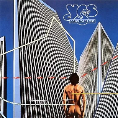 Yes-Going For The One Vinyl LP • £2.99