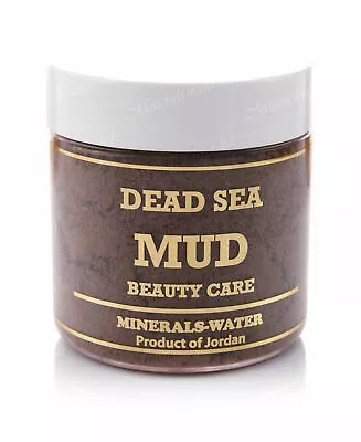 £6.49 • Buy Vital Minerals Dead Sea Dry Mud From Jordan