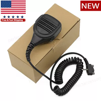 New Speaker Microphone For Vertex Standard VX-454 VX-454-G7-5 VX-454-G6-5 Radio • $16.49