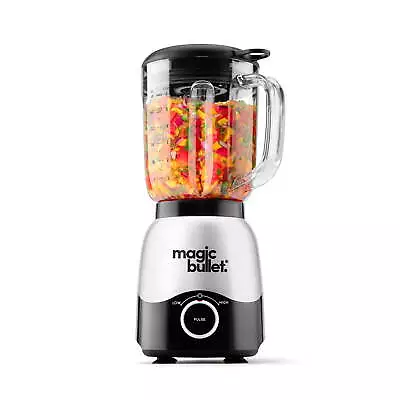 Magic Bullet Blender - MBF10100WM - Silver Y9 • $37.73