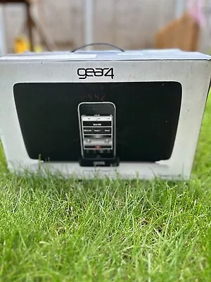 Gear4 Houseparty SmartDock Speaker Phone Charger Digital Radio New • £50