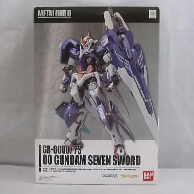 Bandai 00 Gundam Seven Sword Metal Build • $362.56