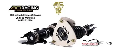 BC Racing BR Series Coilover Kit For VW Golf MK1 74-83 • $1304.27