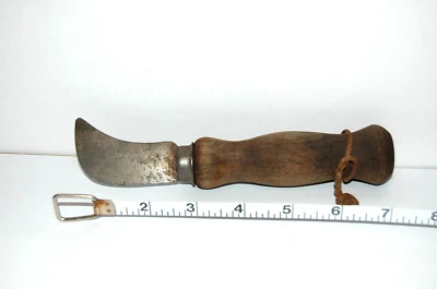 Vintage Cobblers / Leather Workers Trimming Tools Old Vintage Tools • £4.99