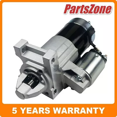 Starter Motor Fit For Holden Commodore VT VX VY VZ VE V8 5.7L Petrol Gen3 LS1 • $104.49