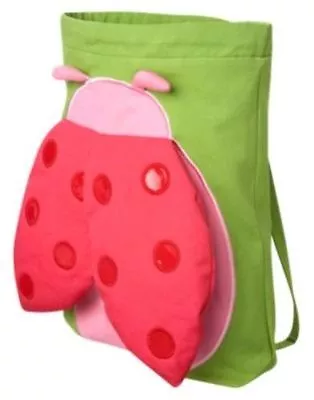 Nwt Gymboree Blooming Nautical Ladybug Handbag Tote Backpack Girl • $12.95