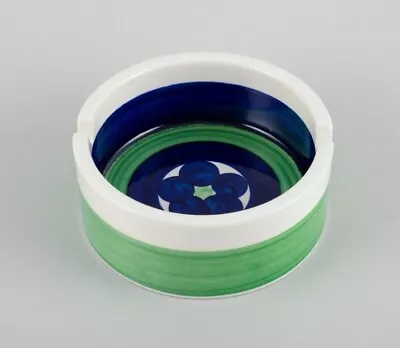 Marianne Westman For Rörstrand. Piggelin Ceramic Bowl In Retro Design. 1970s. • $170