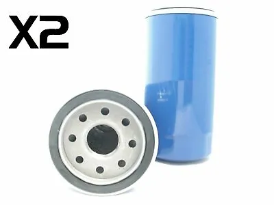 2X New Oil Filter Fit Interchangeable With Ryco Z600 - Wesfil WZ600 • $27.40