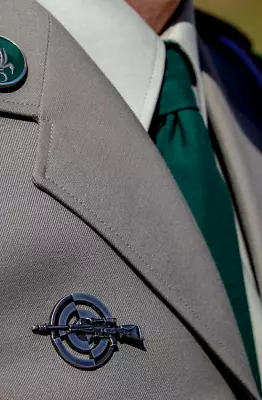 $10.62 • Buy Green Polyster Tie Tradition & Military Ceremonies (Foreign Legion)