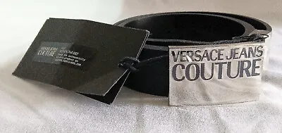 Versace Jeans Couture Belt Mens 34  - 38  Waist New In Box W/Tags • $89.99