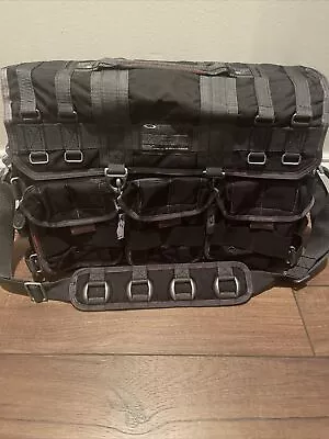 OAKLEY TACTICAL FIELD GEAR AP BAG SI Briefcase Laptop Messenger Day Pack • $390