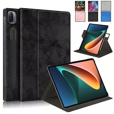 Smart Case For Xiaomi Mi Pad 5/5 Pro 11 In Leather Protective Cover Stand Shell • $21.55