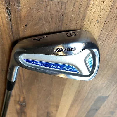 Mizuno MX-200 Single 6 Iron 27* LH 38.5 In True Temper Steel Shaft Stiff Flex • $19.95