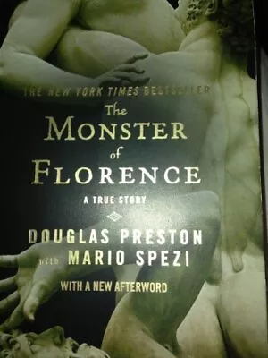 The Monster Of Florence • $6.14