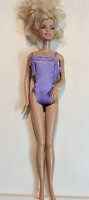 Barbie Barbie Wedding Day Doll Redressed C312G  • $15.14