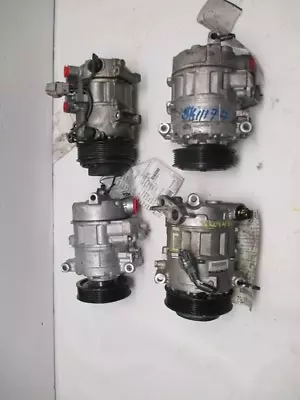 2017 Ram 1500 Air Conditioning A/C AC Compressor OEM 50K Miles (LKQ~323387124) • $126.21