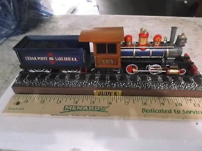 Model Railroad Replica Of 1923 Vulcan Steam Locomotive • $75