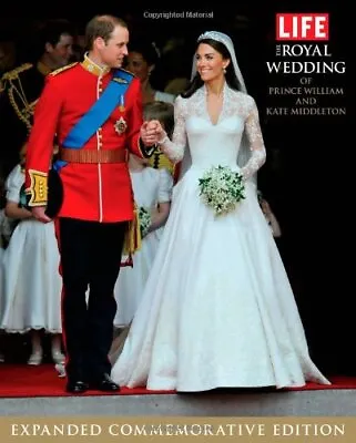 The Royal Wedding Of Prince William And Kate Middleton (Life (Li • £8.85