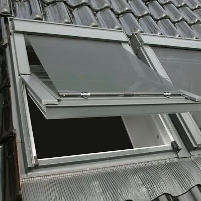 Sunscreen Awning Blinds Compatible With VELUX Roof Windows FREE P&P • £45