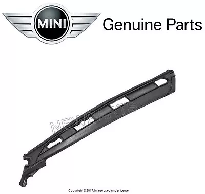 For BMW R50 R52 R53 Mini Cooper Windshield Post Trim Base Right Front GENUINE • $18.73