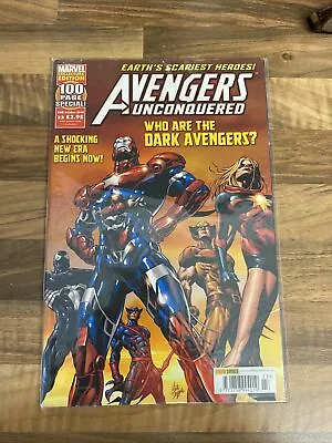£4.50 • Buy Avengers Unconquered Used
