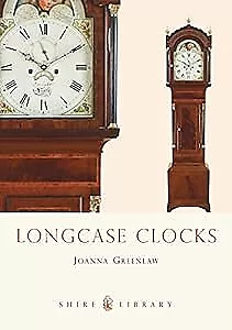 Longcase Clocks (Shire Colour Book) Greenlaw Joanna Used; Very Good Book • £9.25