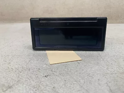 2012 Volvo C70 Front Center Information Navigation Display Unit Oem Lot3317 • $72.25