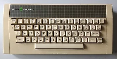 Acorn Electron Computer Plus Software Guides & Accessories. • £21.12