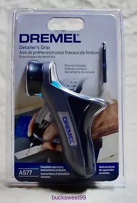 Dremel Detailers Grip Attachment A577 - SEALED • $17.99