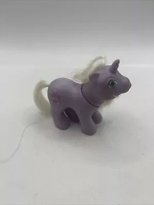 Baby Noddins Peek A Boo Hasbro G1 Vintage My Little Pony 1987 • $15