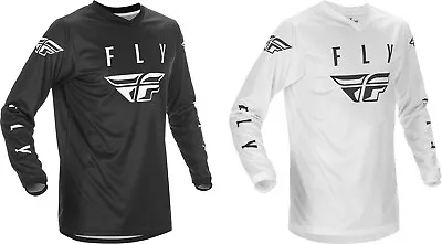 2024 Fly Racing Universal Jersey - Motocross Dirt Bike Offroad ATV • $29.95