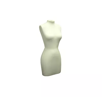 $179.50 • Buy Dressmaker Torso Female Dress Form Mannequin Torso Body Classic Style, 33  H