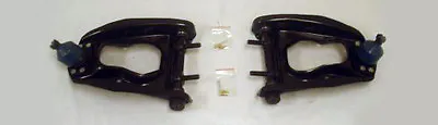 1964 1965 1966 Ford Mustang Front Suspension Upper Control Arms Right Left Set • $86.87