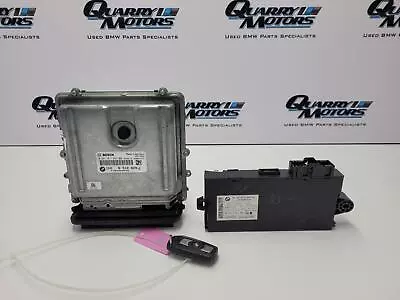£40 • Buy BMW ECU Lock Set Fits 3 Series 320d E92 LCI N47N 2010 Automatic 8510829 03009965